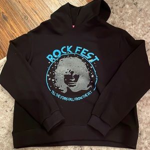 Kids Sparkle Sweatshirt